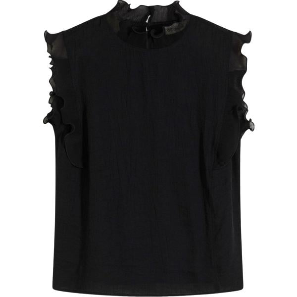 bluse bonprix nero