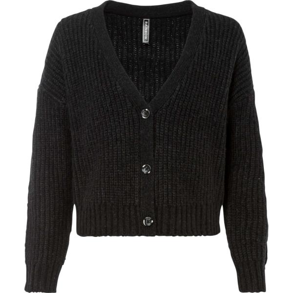 cardigans Rainbow nero