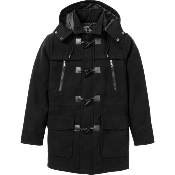 montgomery bonprix nero