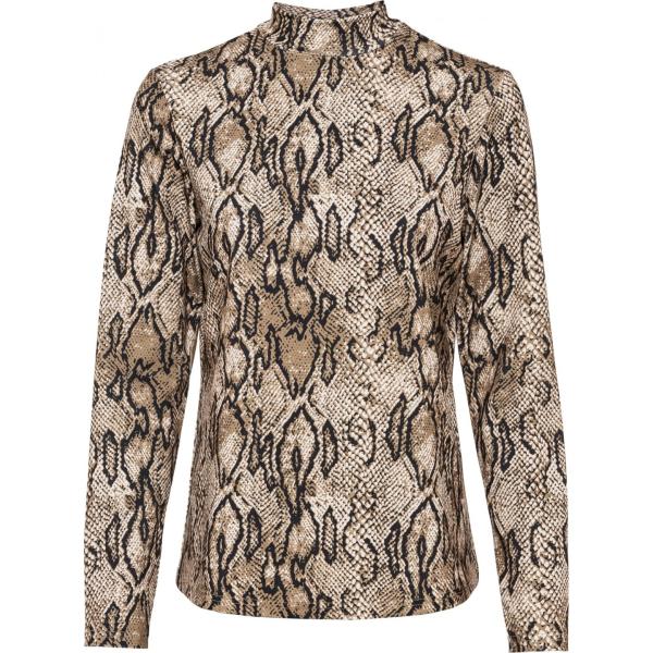 pullovers Bodyflirt marrone animalier