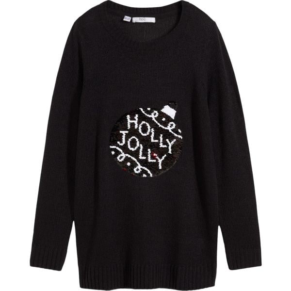 maglieria bonprix nero