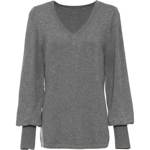 maglieria bonprix grigio