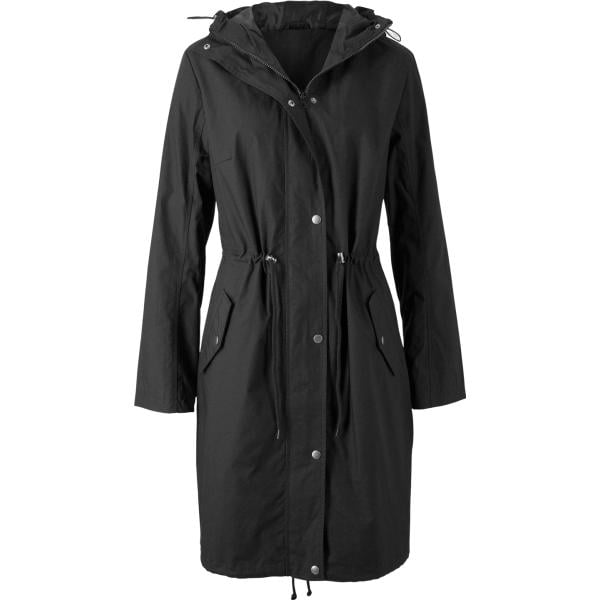 parka bonprix nero