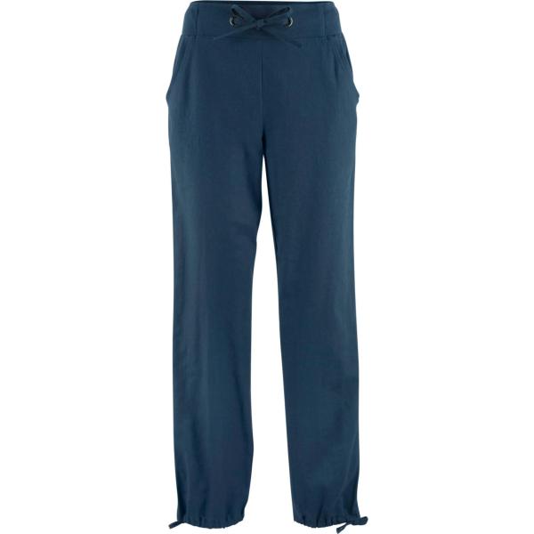 pantaloni Bpc bonprix collection blu
