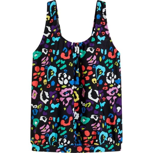 top bonprix nero