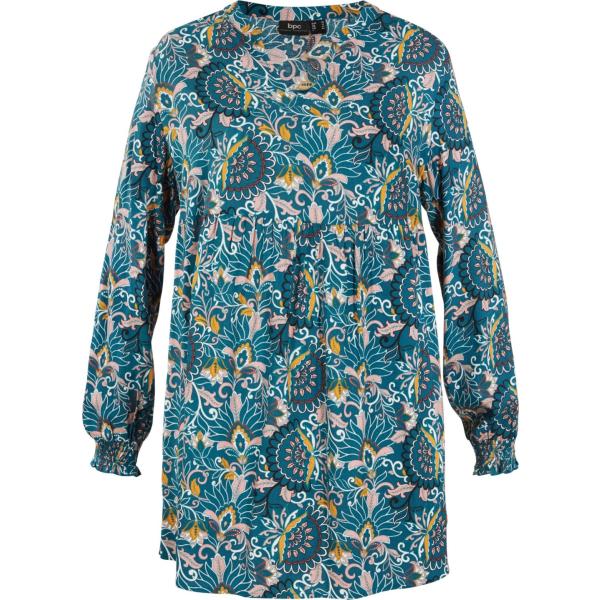 bluse Bpc bonprix collection blu