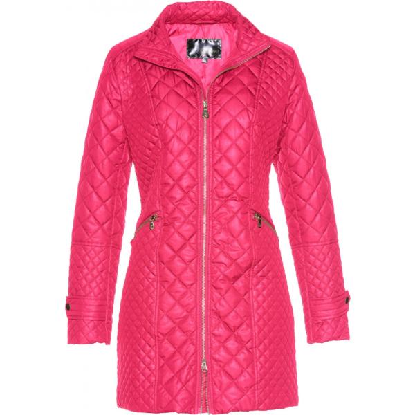 Giacca lunga con zip John Baner JEANSWEAR blu