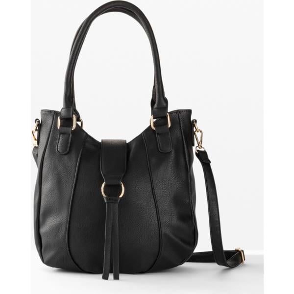 borse a mano Bpc bonprix collection nero