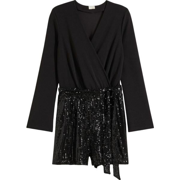 tute bonprix nero