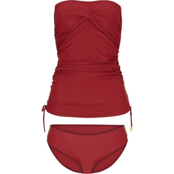 costumi interi bonprix rosso