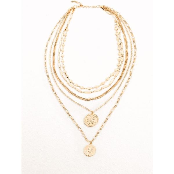 collane Bpc bonprix collection bianco