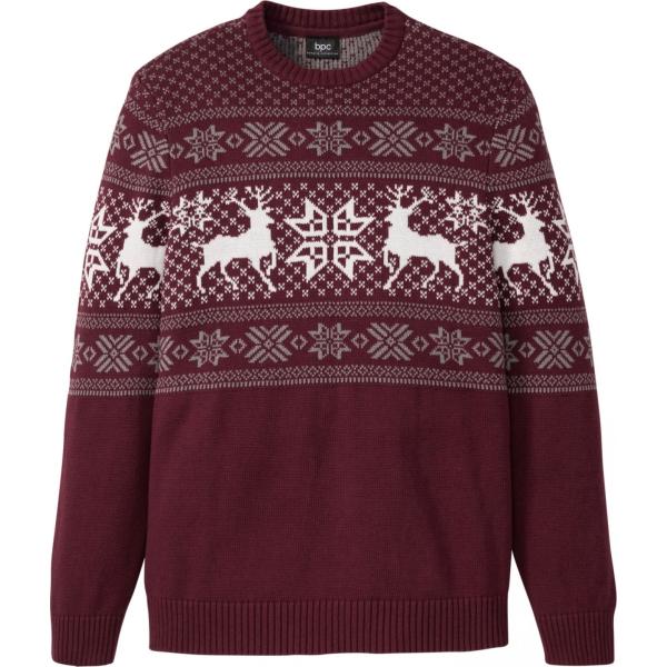 maglioni Bpc bonprix collection rosso