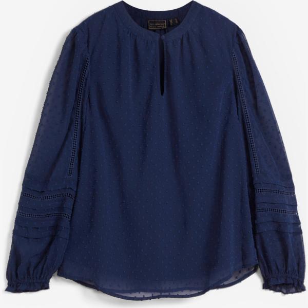 tuniche bonprix blu