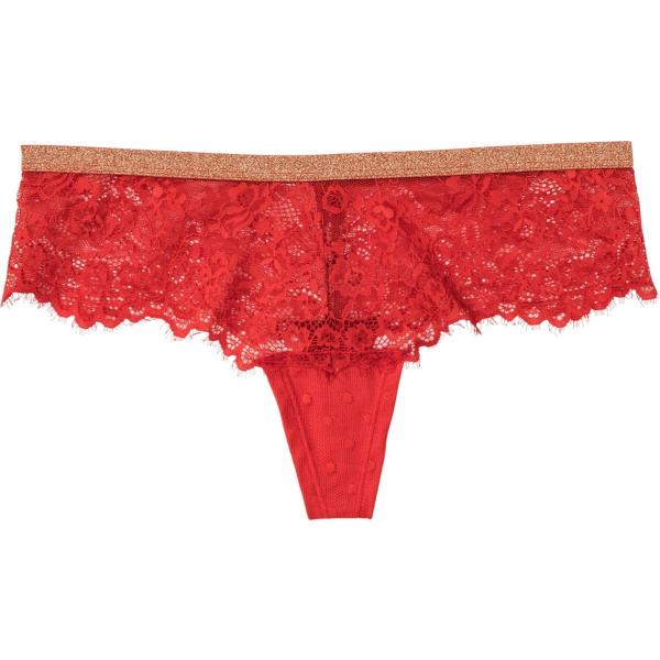 culotte Bodyflirt rosso
