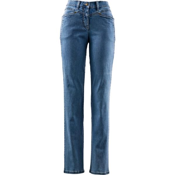 pantaloni bonprix blu
