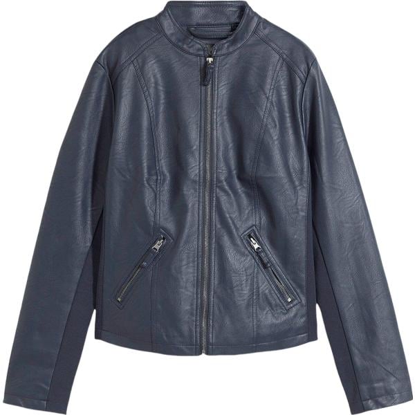 giacche sportive bonprix blu