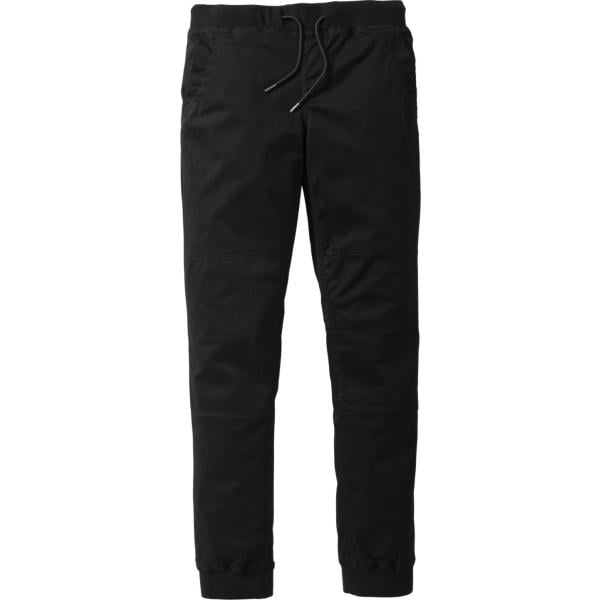 pantaloni Rainbow nero