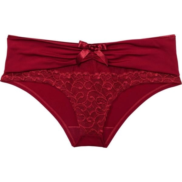 slip Bodyflirt rosso