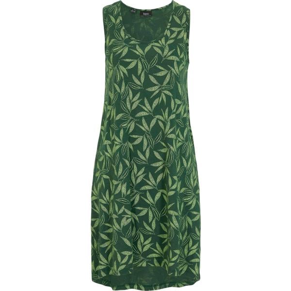 vestiti senza maniche bonprix verde