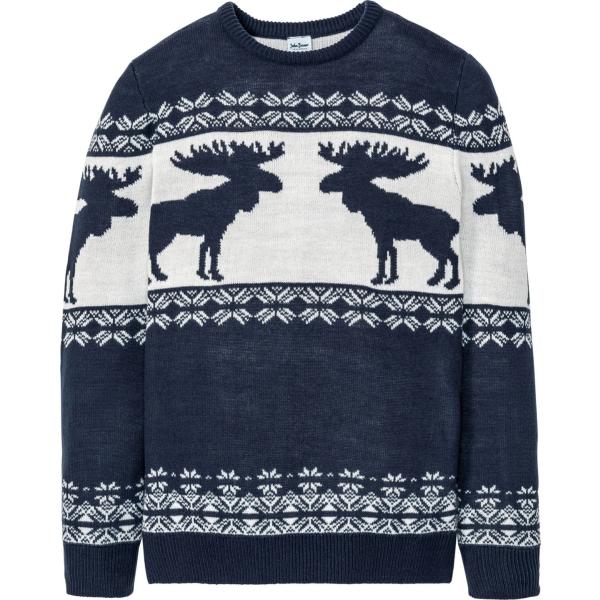 maglieria bonprix blu