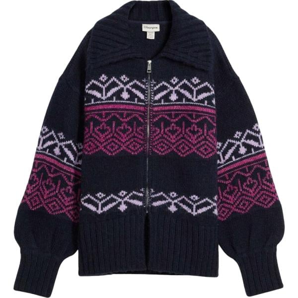 cardigans bonprix blu