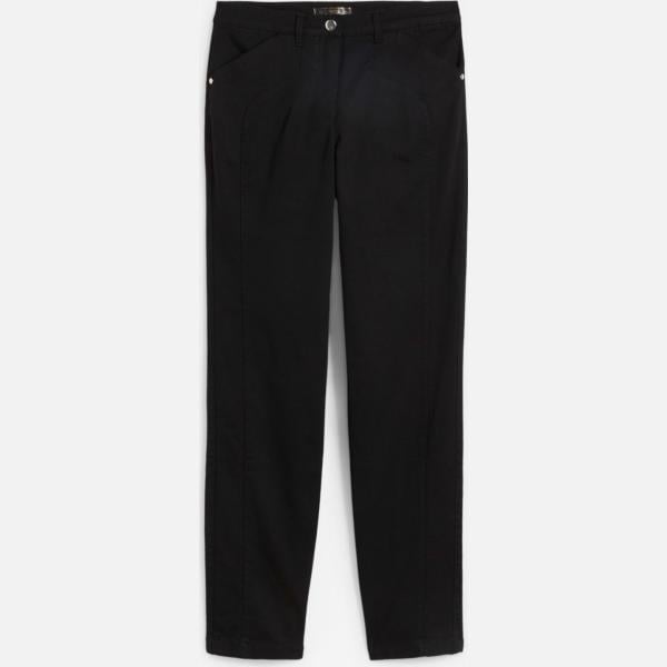 pantaloni sportivi bonprix nero