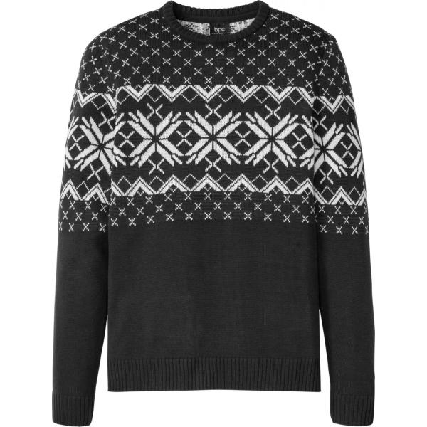 maglioni Bpc bonprix collection nero