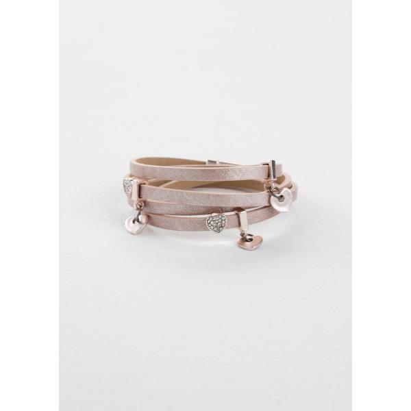 Bracciale Bpc bonprix collection nero