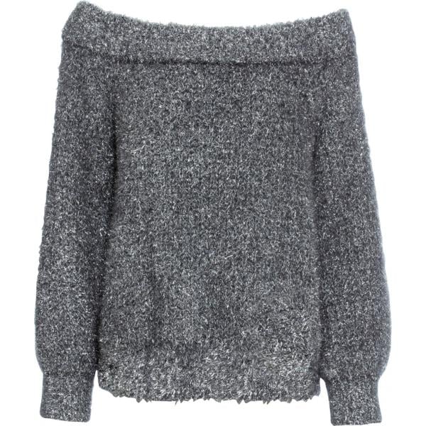 maglioni Bodyflirt grigio