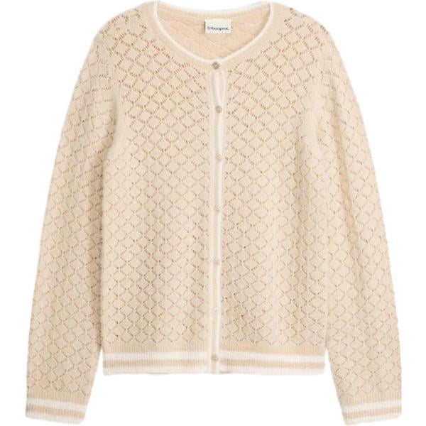cardigans bonprix marrone