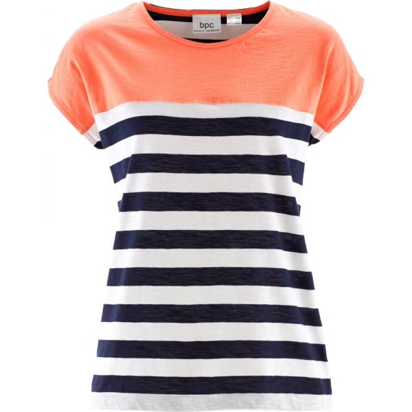 t-shirt Bpc bonprix collection multicolore