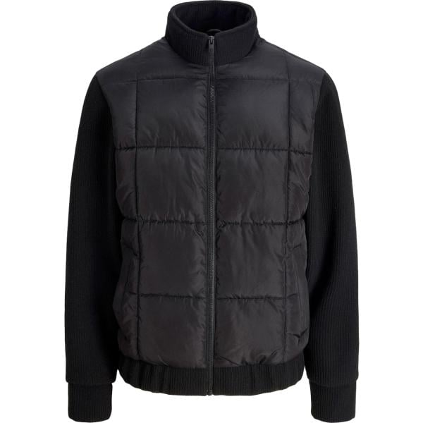 Giacca soprabito da uomo in nero pece bonprix