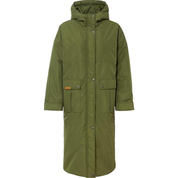 parka bonprix verde