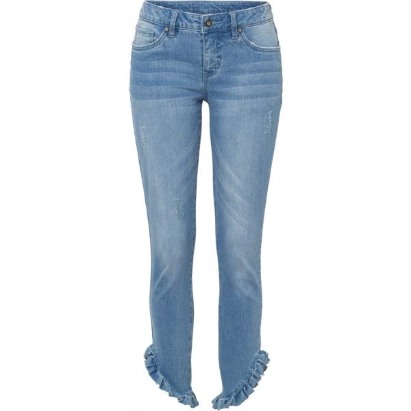 jeans skinny Bodyflirt blu