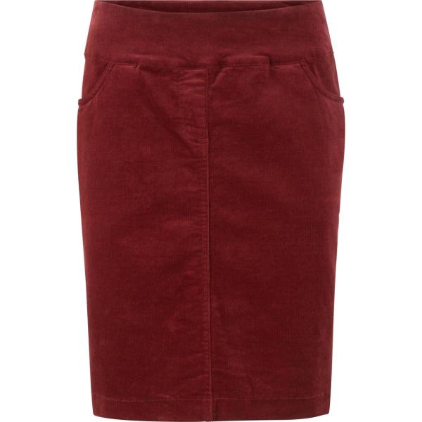 gonne bonprix rosso