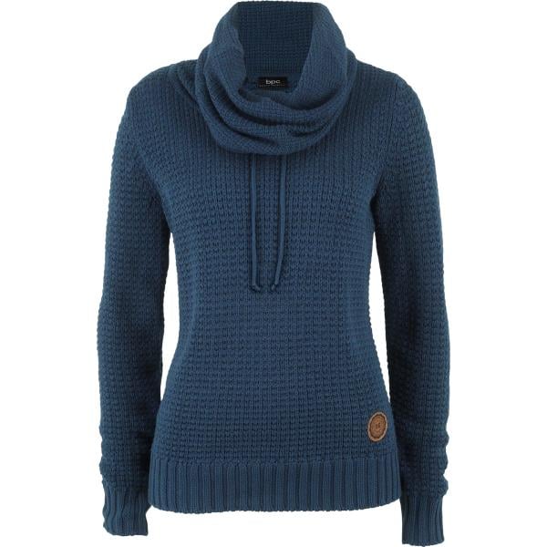 maglieria bonprix blu
