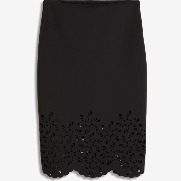 gonne bonprix nero