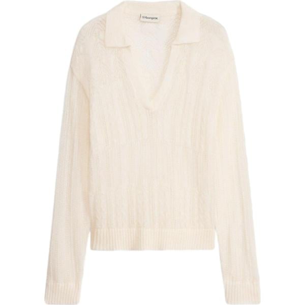 maglieria bonprix bianco