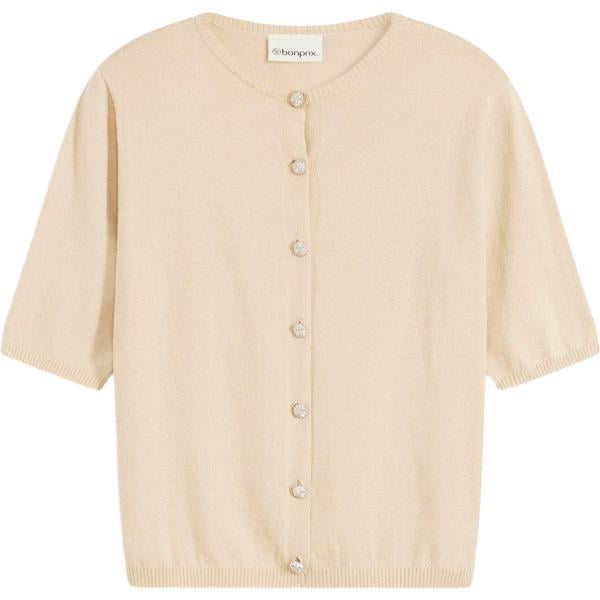cardigans bonprix marrone