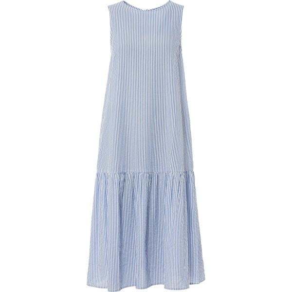 vestiti midi/longuette bonprix grigio