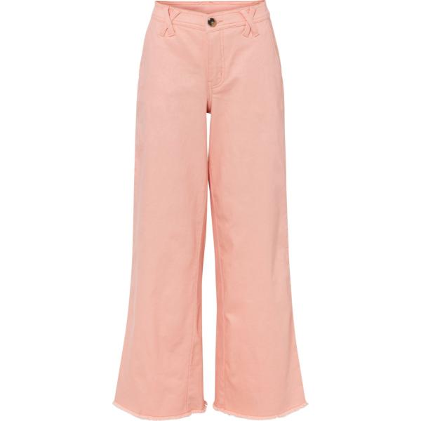 pantaloni culotte Rainbow rosa