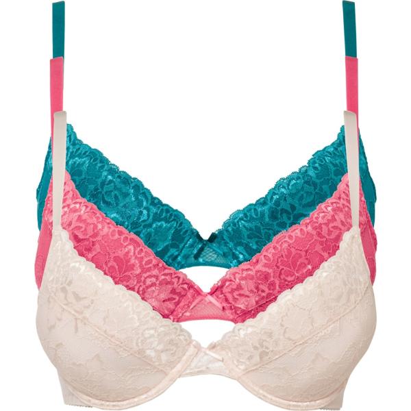 reggiseni push-up bonprix rosa
