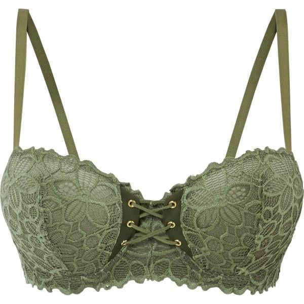 reggiseni a balconcino bonprix verde