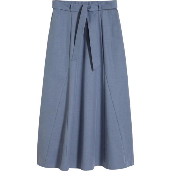 gonne lunghe bonprix blu