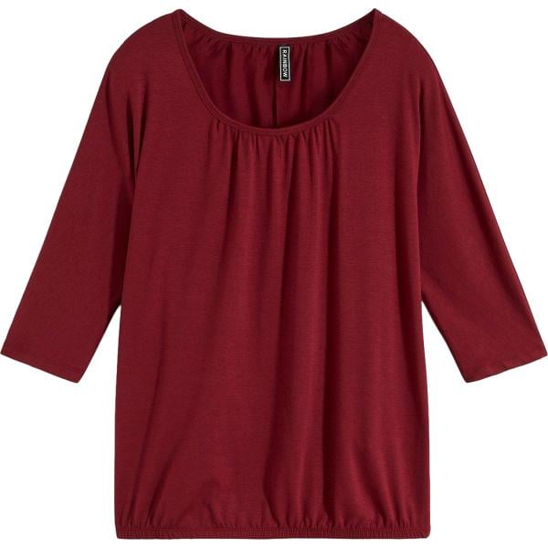 maglieria bonprix rosso