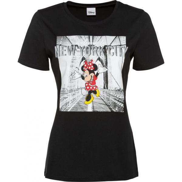 t-shirt Disney nero