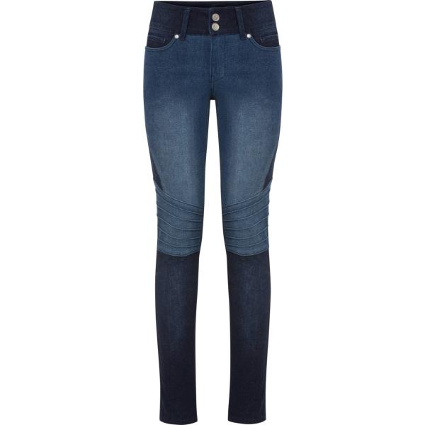 jeans skinny Rainbow blu