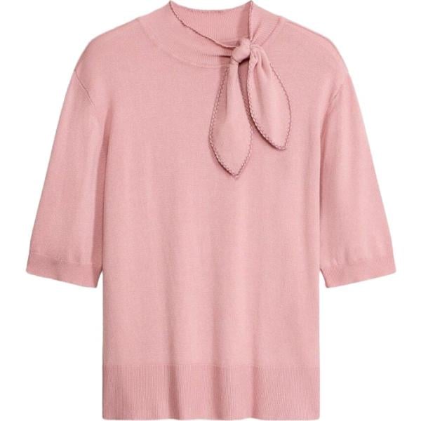 maglieria bonprix rosa