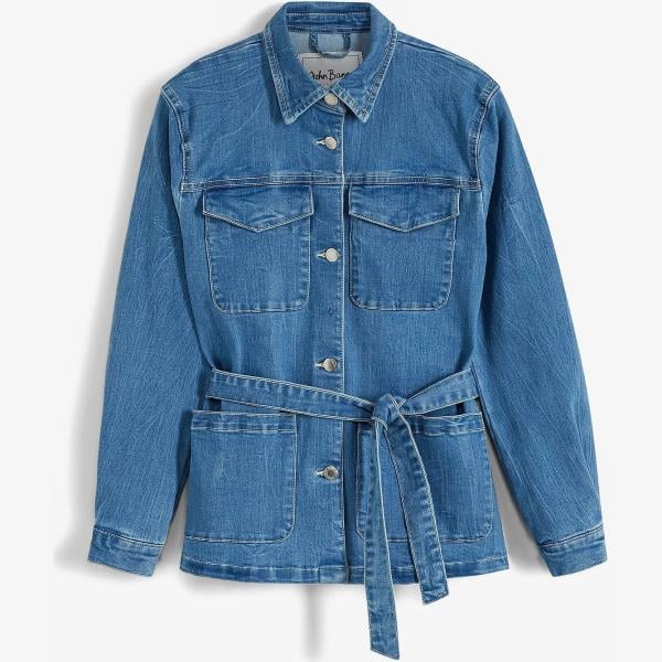 blazer bonprix blu
