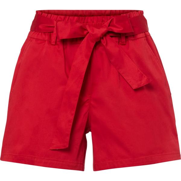 shorts bonprix rosso